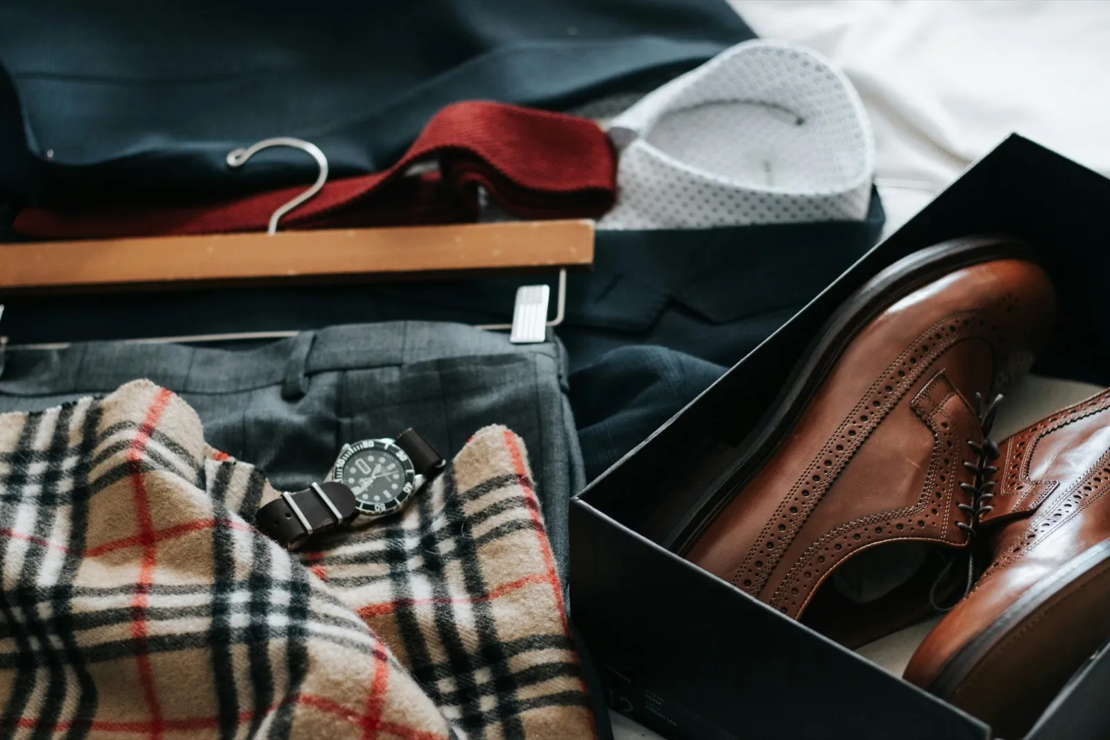 Accessories old money